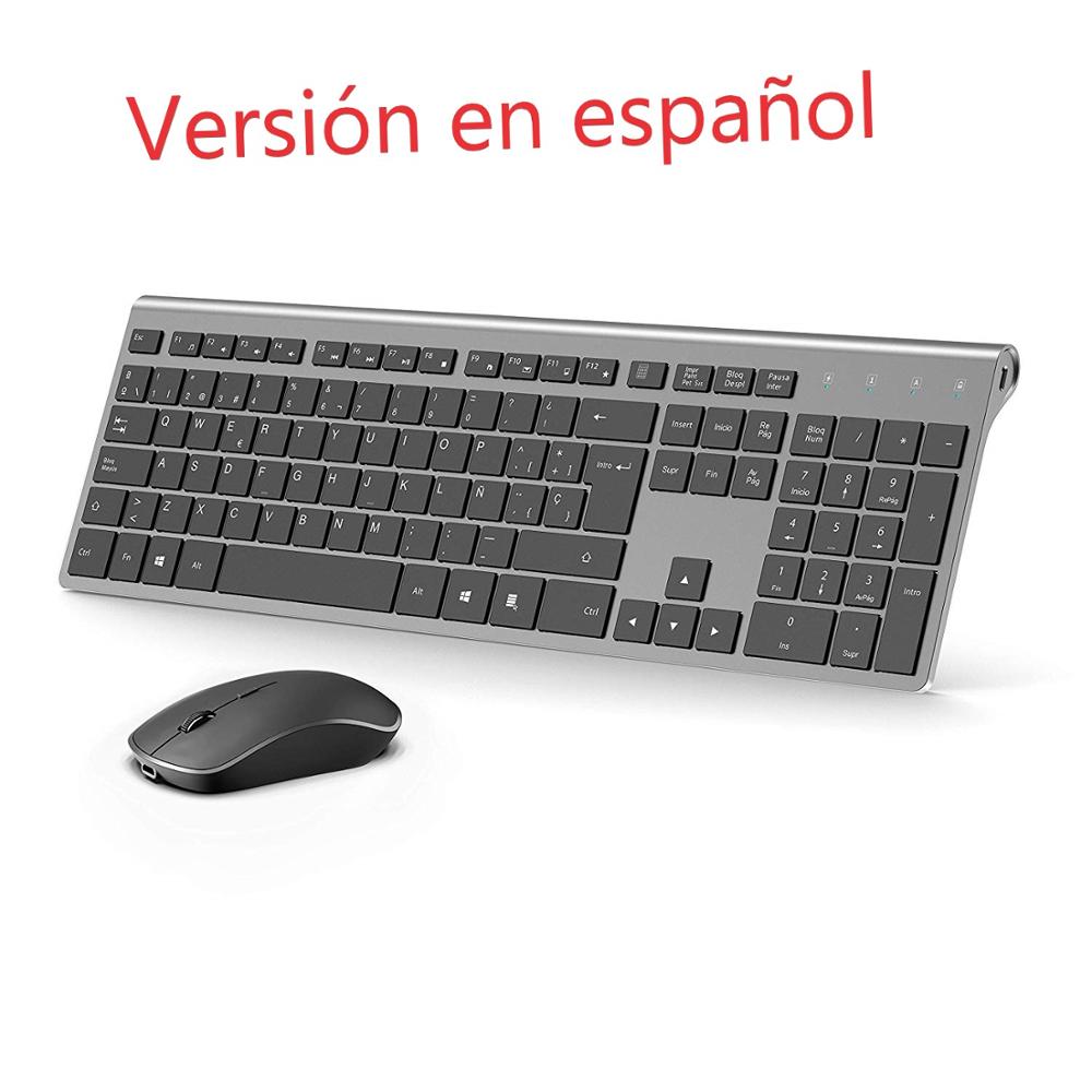Wireless Keyboard and Mouse Se - đánh giá và giá Gaming Keyboard And Mouse Set