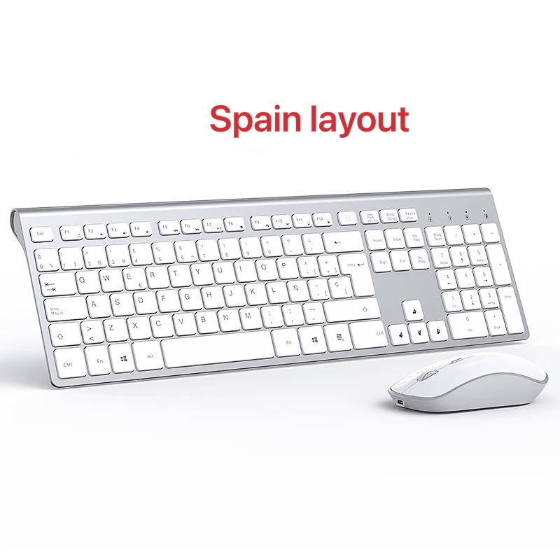 Wireless Keyboard and Mouse Se - đánh giá và giá Gaming Keyboard And Mouse Set
