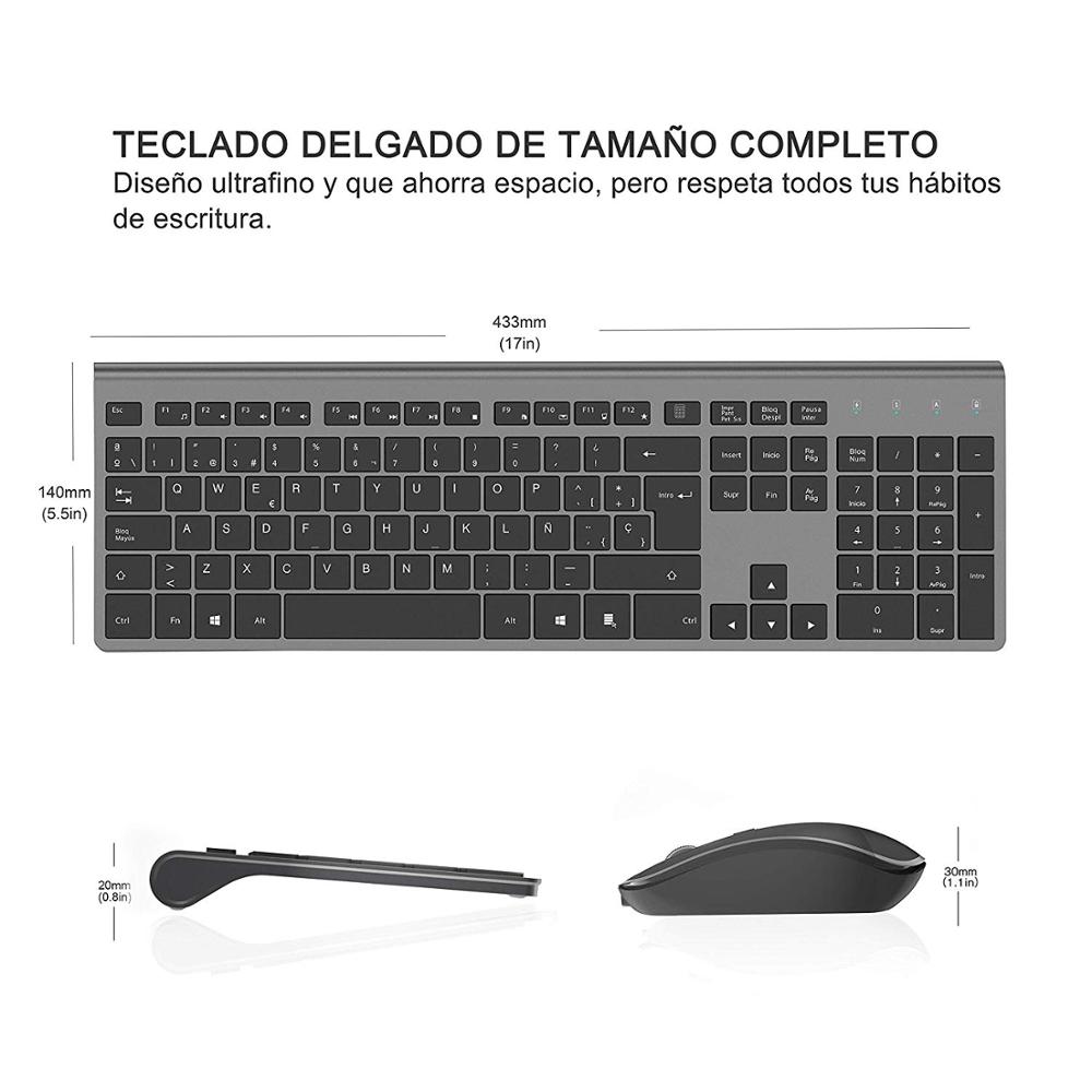 Wireless Keyboard and Mouse Se - đánh giá và giá Gaming Keyboard And Mouse Set
