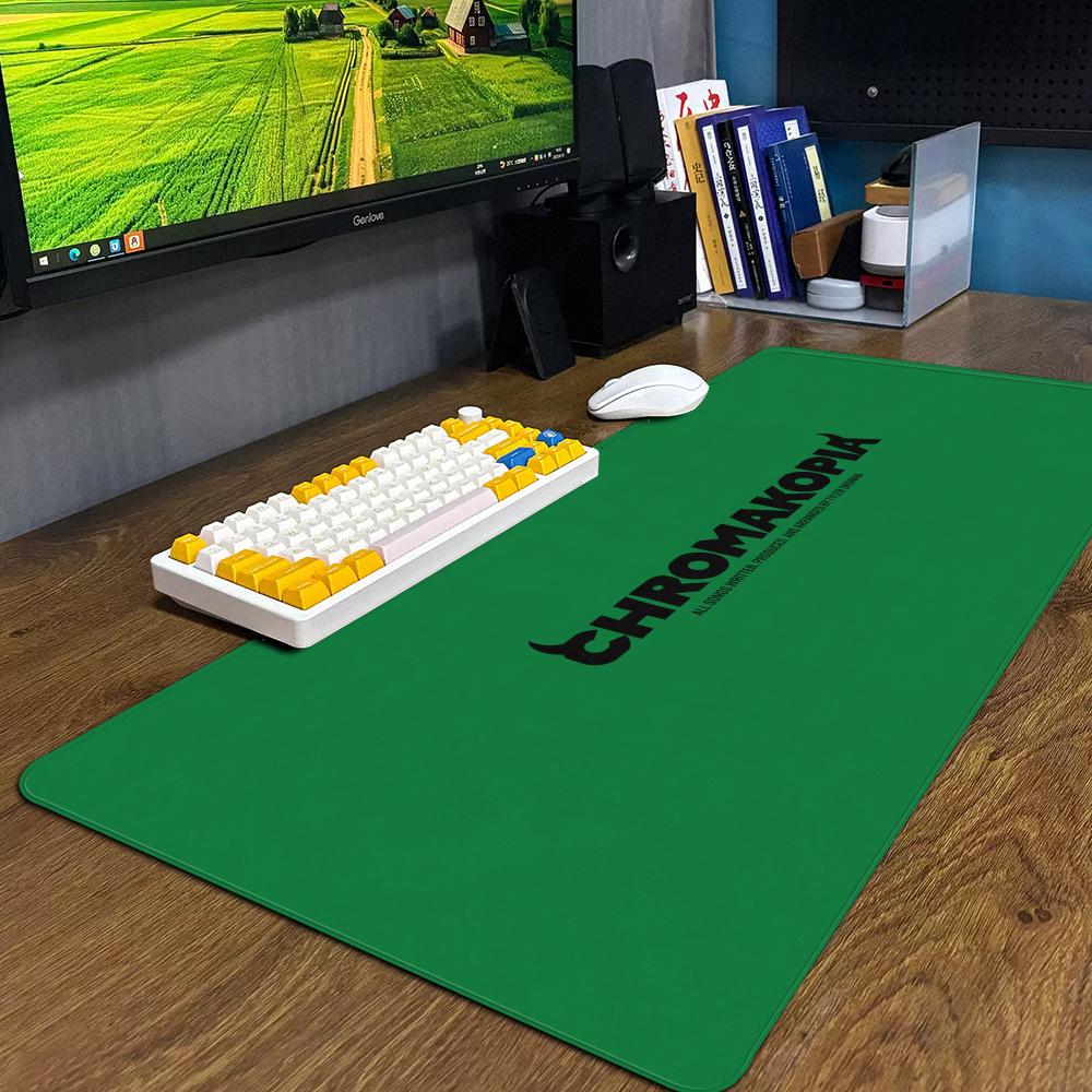 Chromakopia MousePad MouseMat  - đánh giá và giá Keyboard Mouse Bundle Gaming