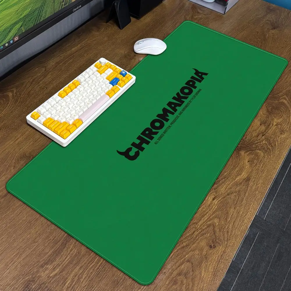 Chromakopia MousePad MouseMat  - đánh giá và giá Keyboard Mouse Bundle Gaming