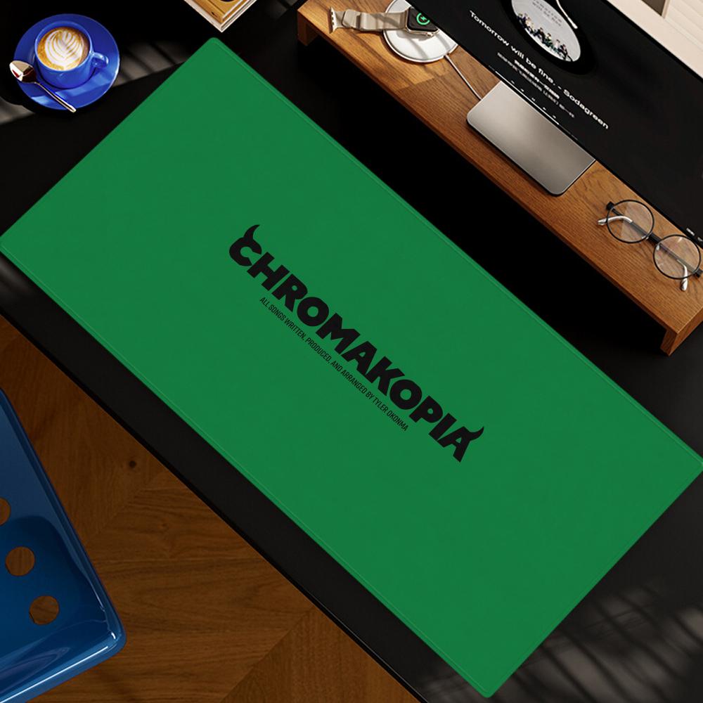 Chromakopia MousePad MouseMat  - đánh giá và giá Keyboard Mouse Bundle Gaming