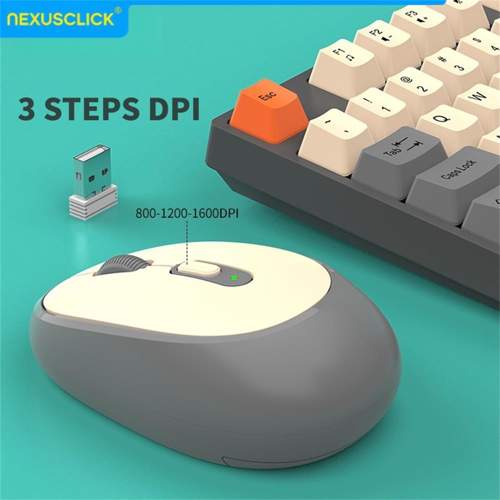 NexusClick Wireless Gaming Off - đánh giá và giá Gaming Keyboard Extension