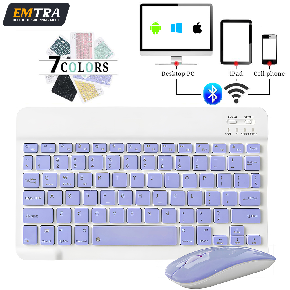 Mini Wireless Keyboard Bluetoo - đánh giá và giá Gaming Keyboard Mechanical Wireless