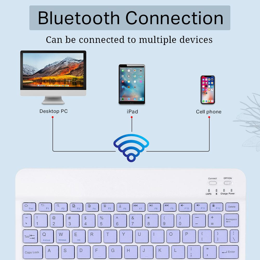 Mini Wireless Keyboard Bluetoo - đánh giá và giá Gaming Keyboard Mechanical Wireless
