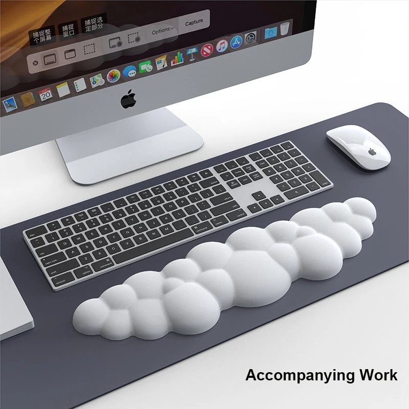 Mouse pad with wrist rest keyb - đánh giá và giá Keyboard Mouse Bundle Gaming