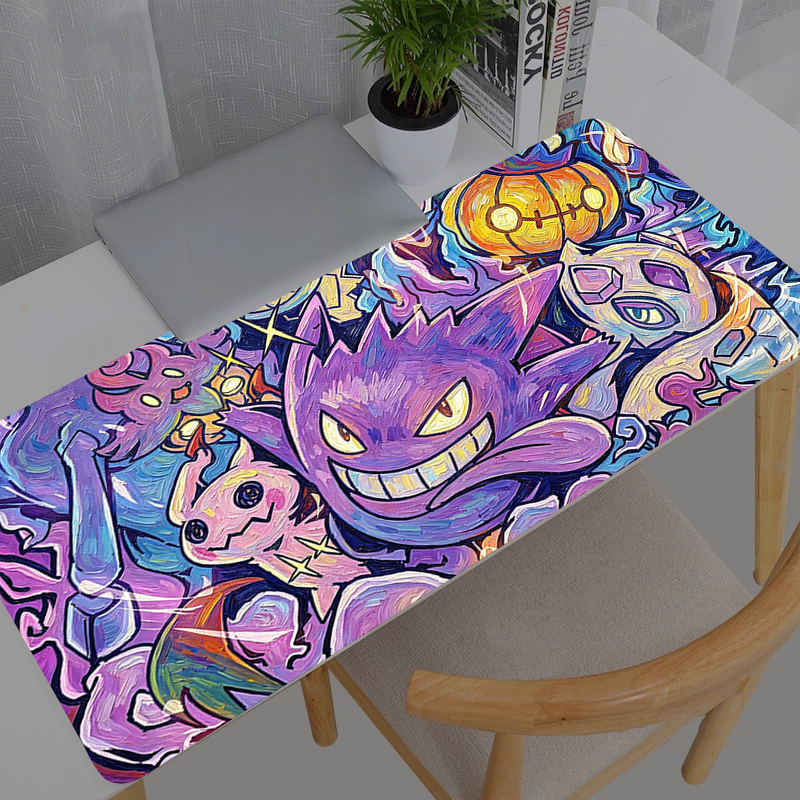 Mouse Pad Pokemon Pikachu Anim - đánh giá và giá Gaming Keyboard Tactile