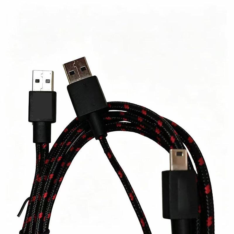 1.8M Braided Mini USB Cable US - đánh giá và giá Gaming Keyboard Hyperx