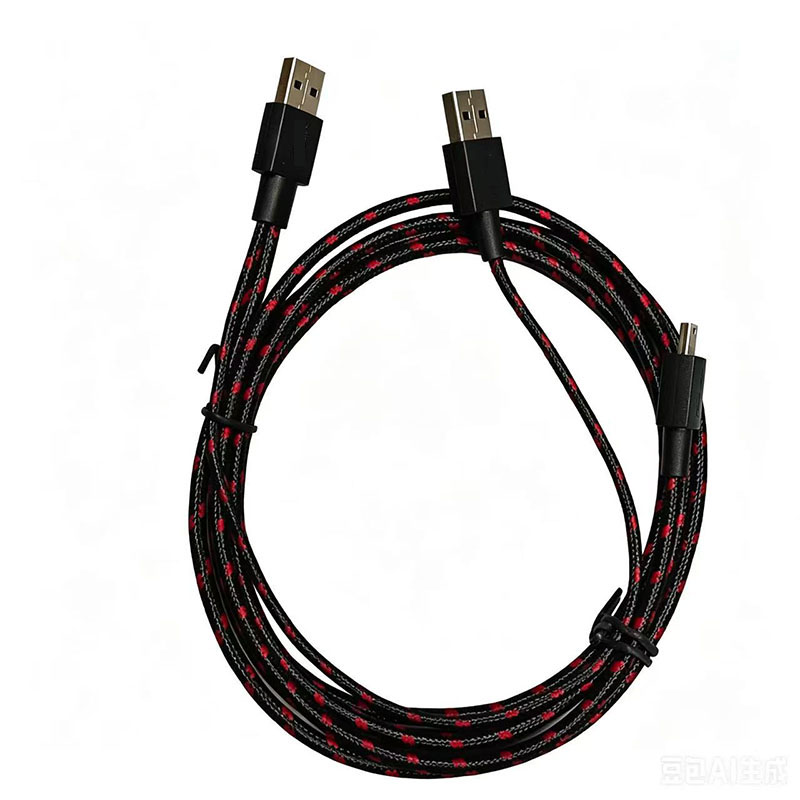 1.8M Braided Mini USB Cable US - đánh giá và giá Gaming Keyboard Hyperx