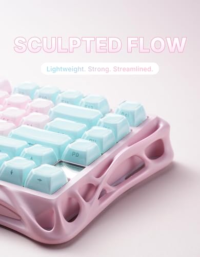 K1 Lite 75% Gaming Keyboard, T - đánh giá và giá Gaming Keyboard Mechanical Wireless