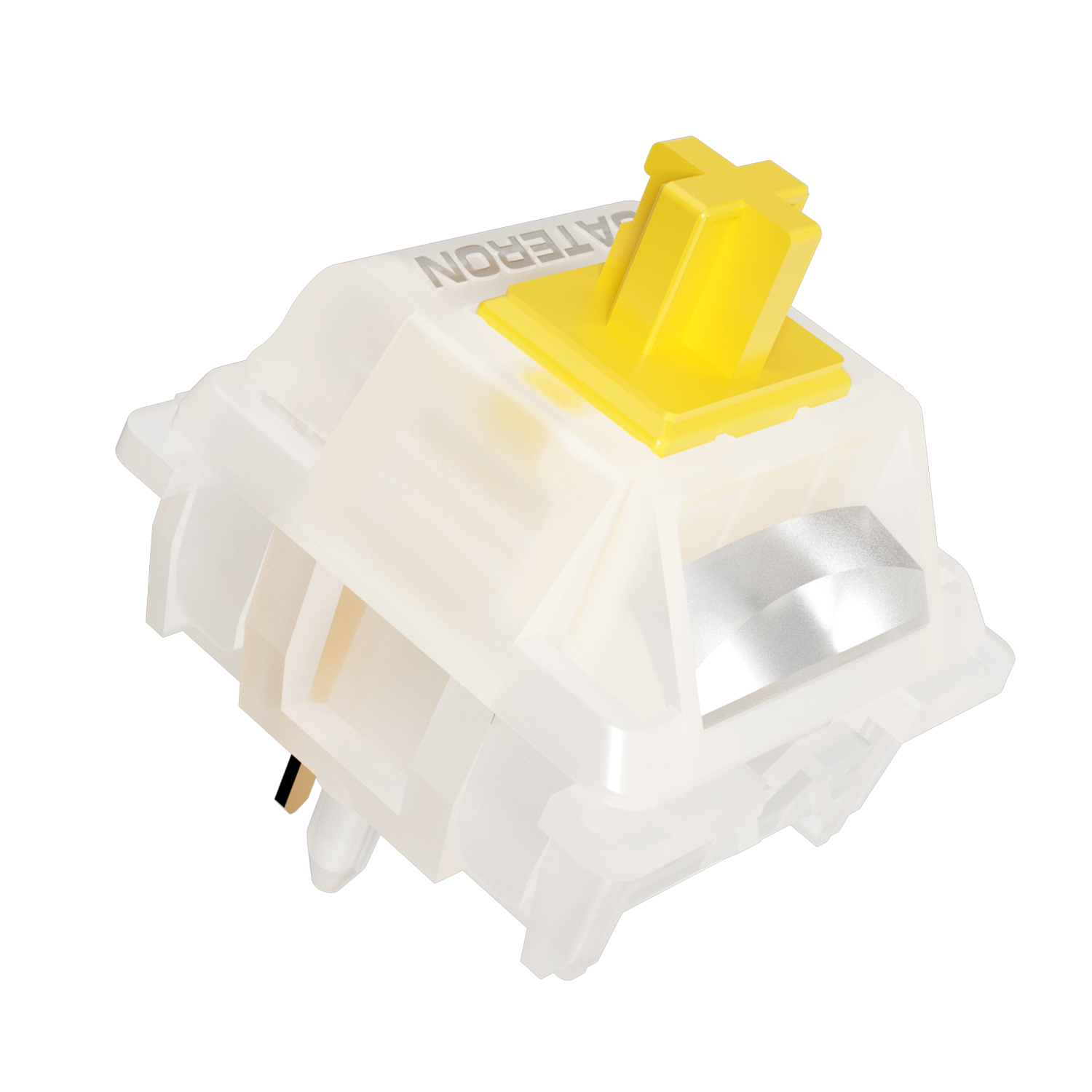 Gateron Milky Yellow Pro V3 Sw - đánh giá và giá Keyboard Lube Kit