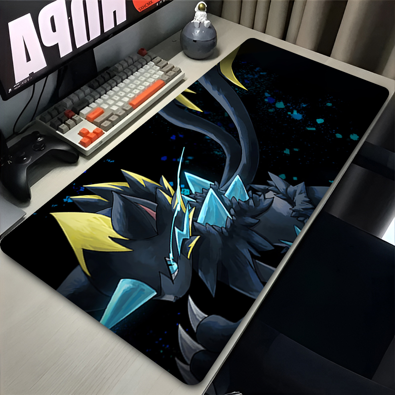 Zeraora Mouse Pad P-pokemon Co - đánh giá và giá Gaming Keyboard En Mouse