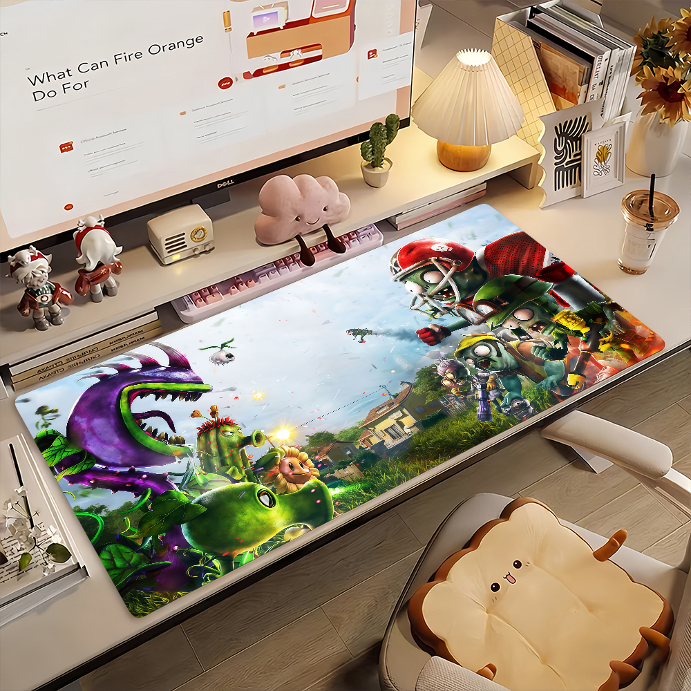 Cartoon P-Plants Vs Z-Zom-bies - đánh giá và giá Gaming Keyboard Top