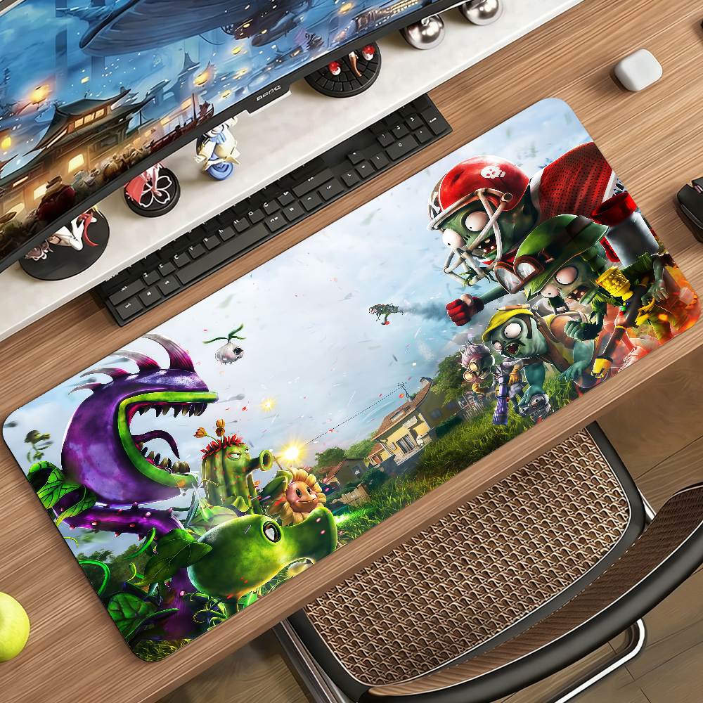 Cartoon P-Plants Vs Z-Zom-bies - đánh giá và giá Gaming Keyboard Top