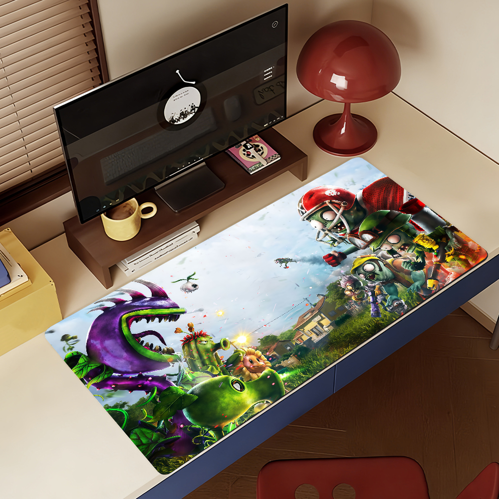 Cartoon P-Plants Vs Z-Zom-bies - đánh giá và giá Gaming Keyboard Top