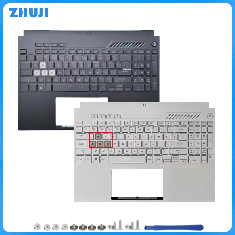 New Keyboard Palmrest Upper To - đánh giá và giá Gaming Keyboard Top