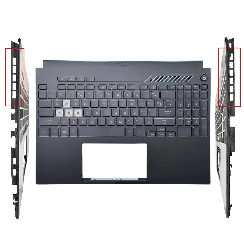 New Keyboard Palmrest Upper To - đánh giá và giá Gaming Keyboard Top