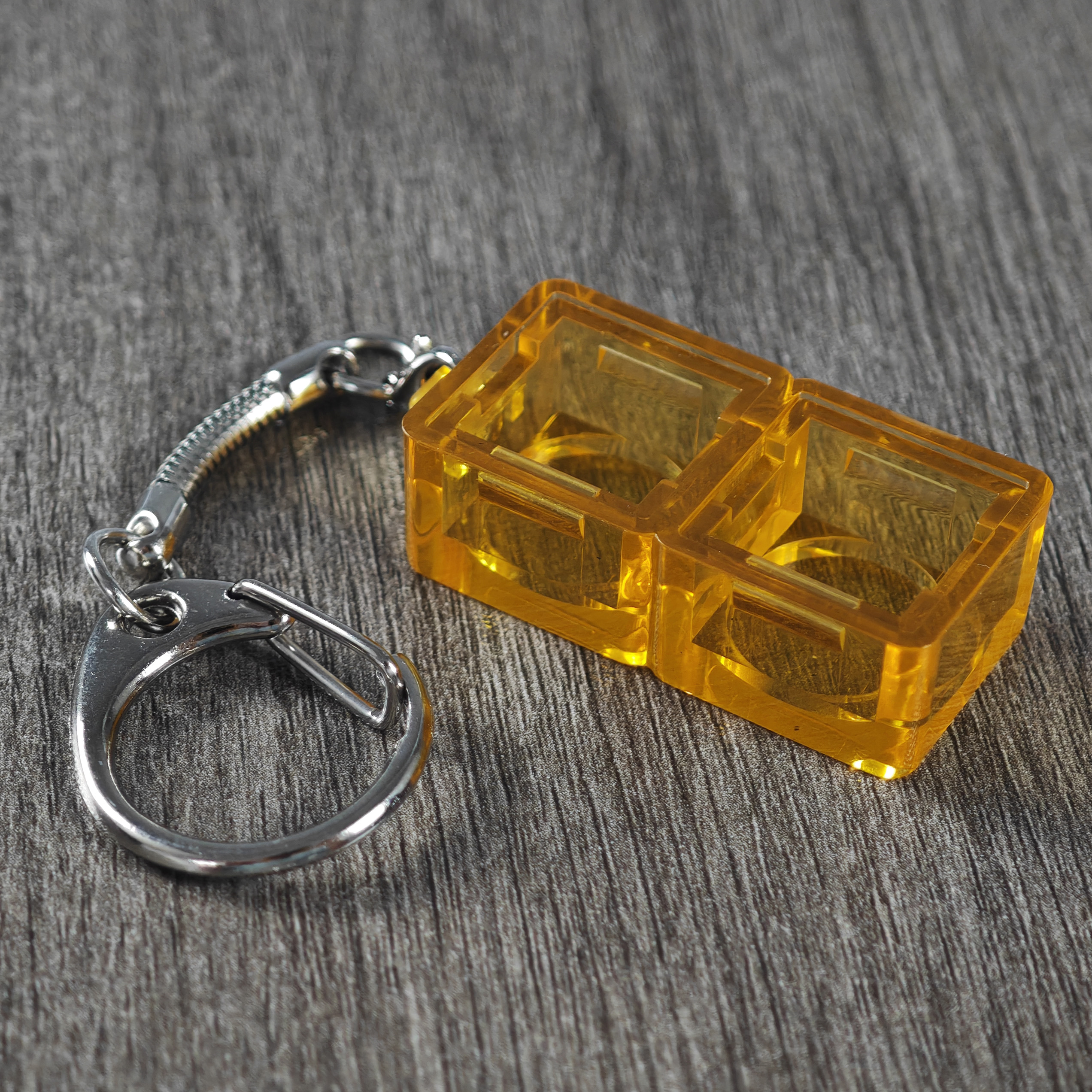 YMDK 2U Switch Keychain Custom - đánh giá và giá Mechanical Switch Tester
