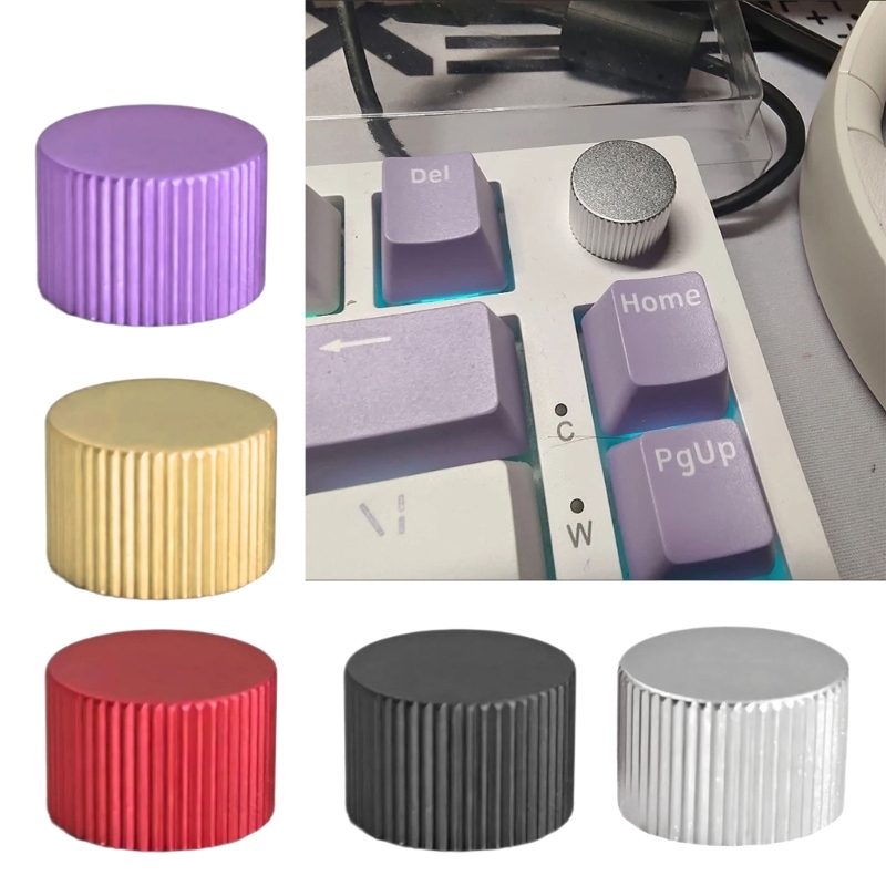 Stylish Metal Control Knob For - đánh giá và giá Gaming Keyboard Types