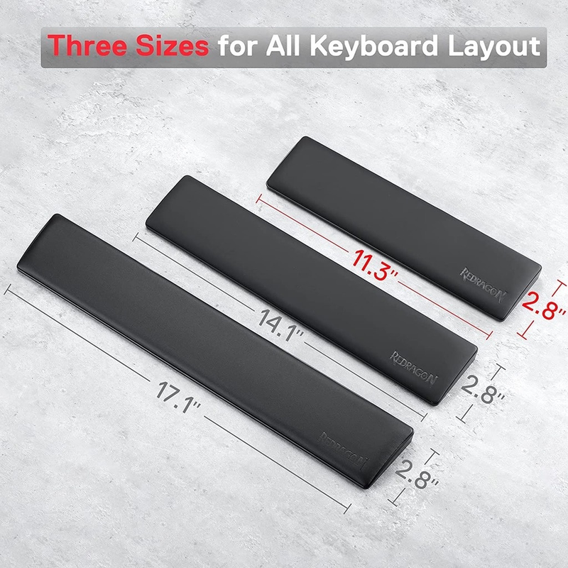 Redragon Gaming Keyboard Wrist - đánh giá và giá Gaming Keyboard Ergonomics