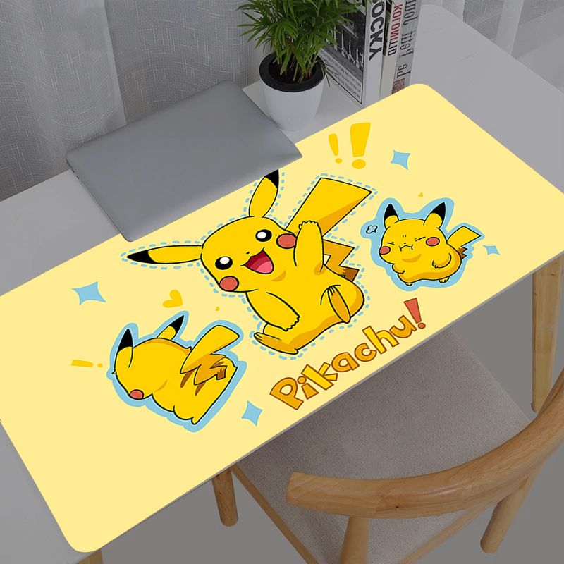 Mouse Pad Rubber Table Pokemon - đánh giá và giá Gaming Keyboard Tactile