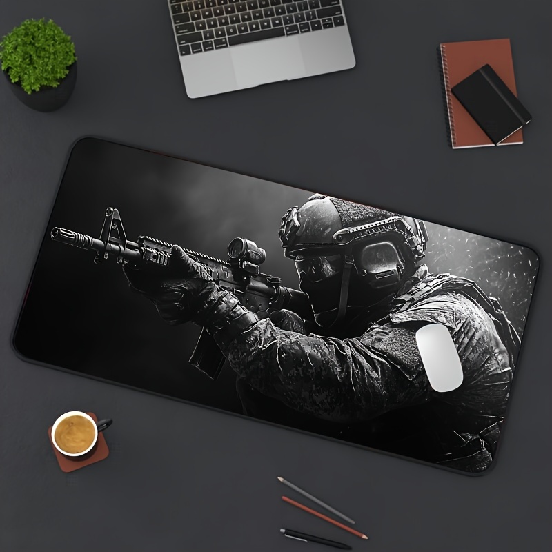 Large Mouse Pad Tactical Soldi - đánh giá và giá Gaming Keyboard Corsair