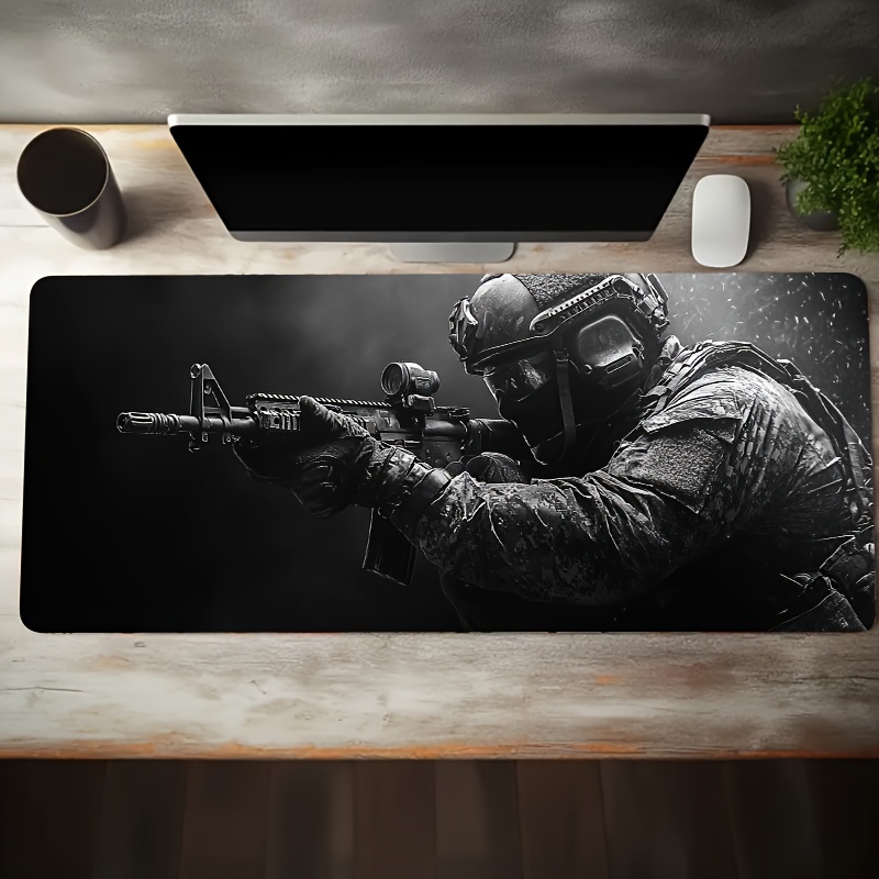 Large Mouse Pad Tactical Soldi - đánh giá và giá Gaming Keyboard Corsair