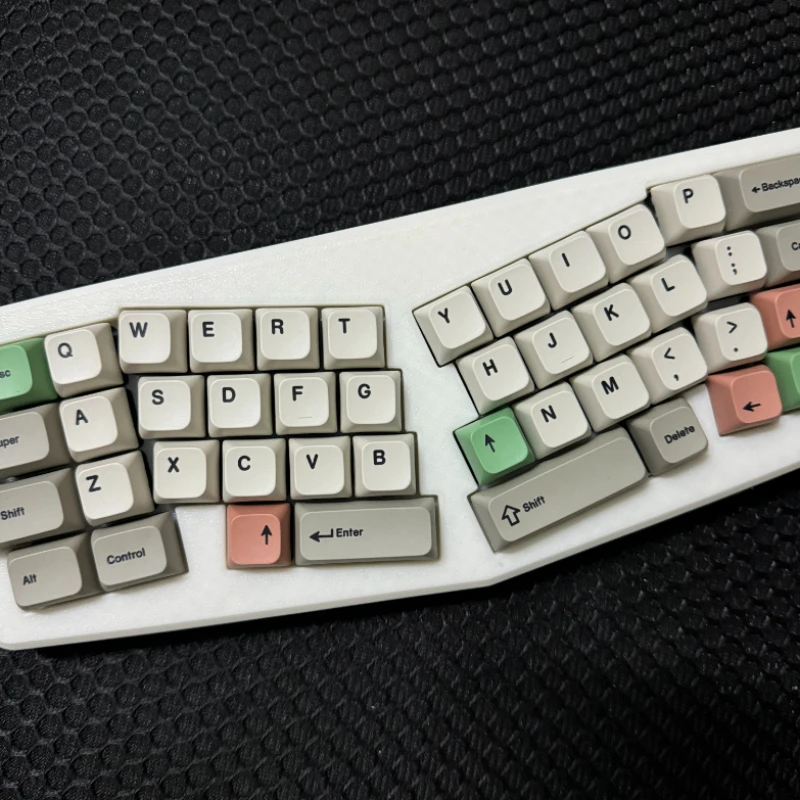 Cyber_Alice 40% Keyboard Ultra - đánh giá và giá Gaming Keyboard Types