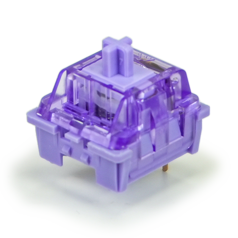 KTT Purple Click Switch 40g Pr - đánh giá và giá Keyboard Lube Kit