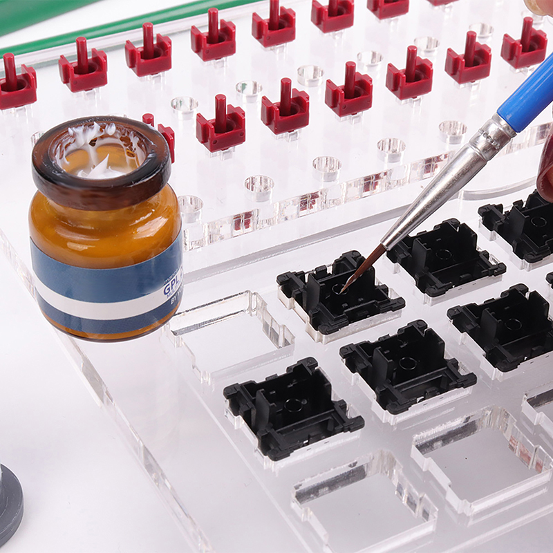 Optimize Your Keyboard with GP - đánh giá và giá Keyboard Lube Kit