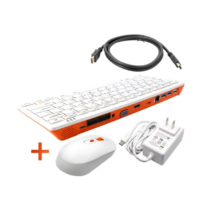Orange Pi 800+5V4A Type-C Powe - đánh giá và giá Gaming Keyboard Types