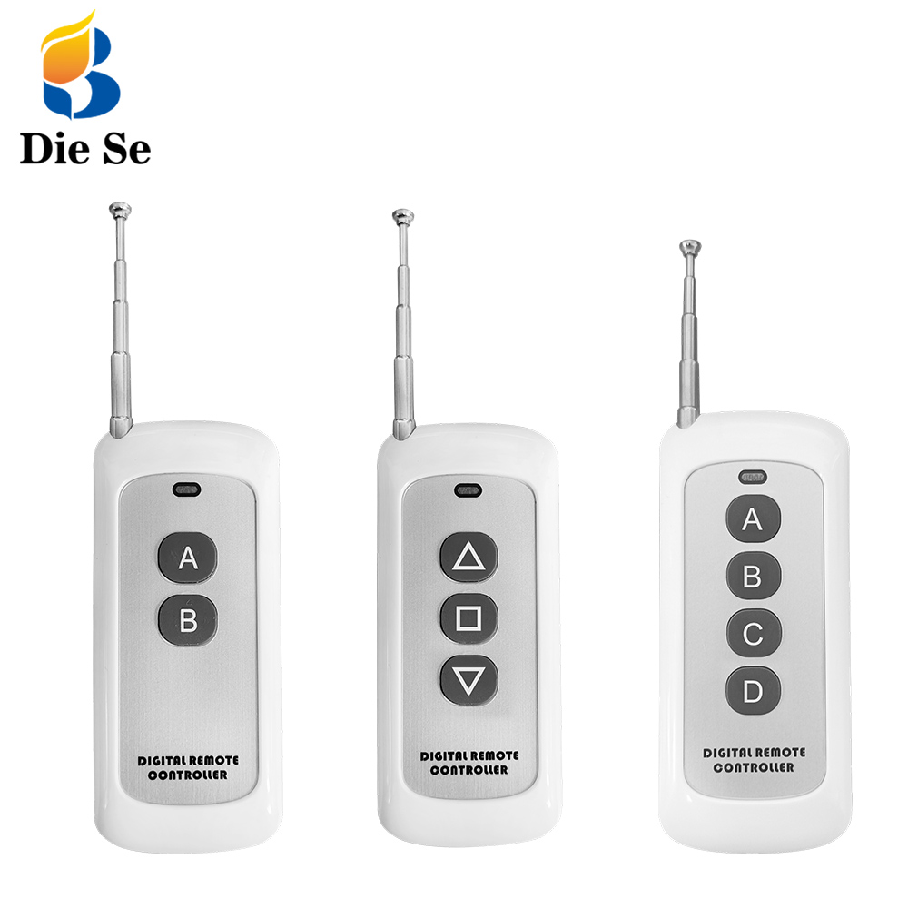 433MHz Universal Remote Contro - đánh giá và giá Switch Opener Tool