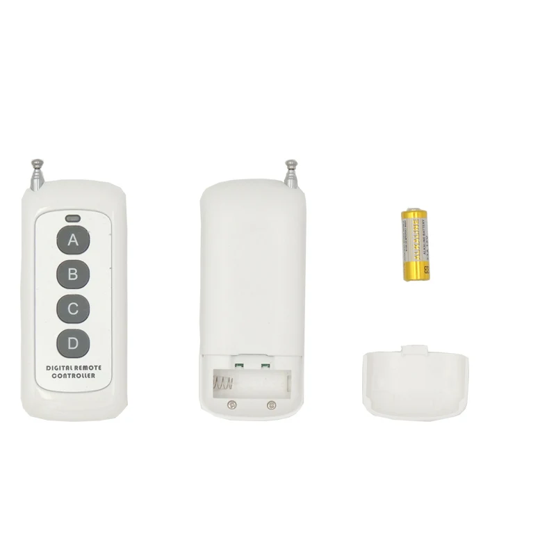 433MHz Universal Remote Contro - đánh giá và giá Switch Opener Tool