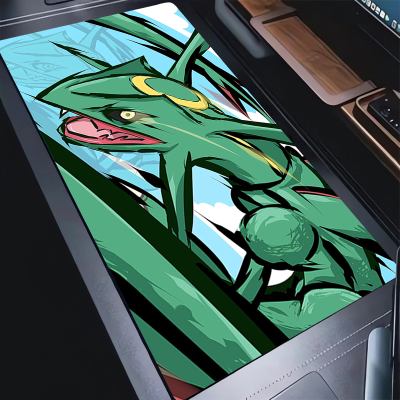 Mouse Pad 90x40cm P-Pokemon Gy - đánh giá và giá Gaming Keyboard Top