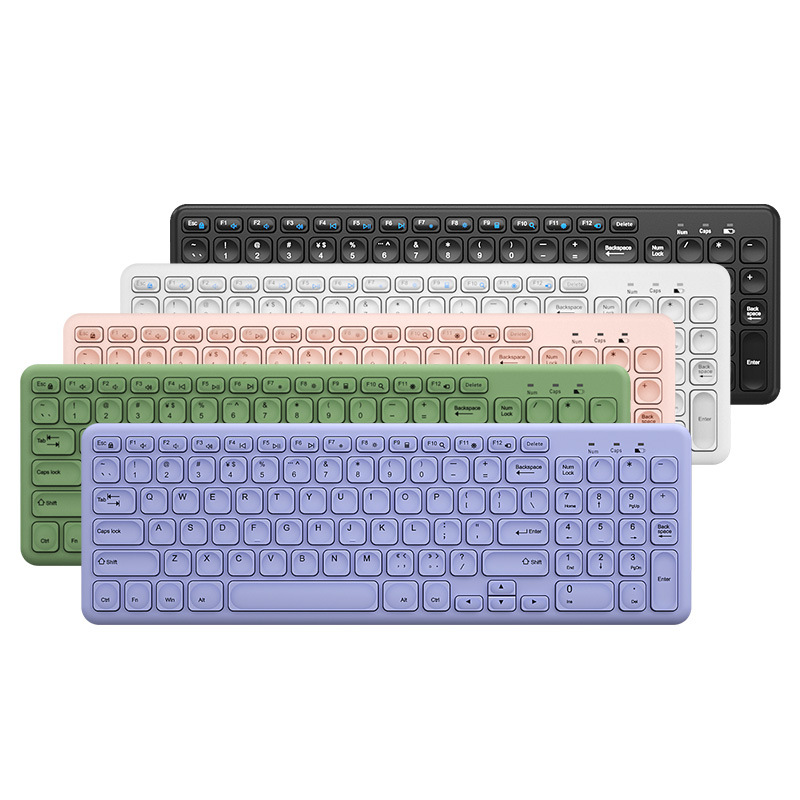Fashion Wireless Keyboard and  - đánh giá và giá Keyboard Mouse Bundle Gaming