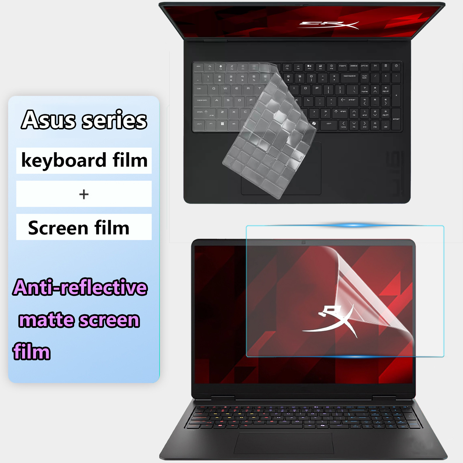 Screen Protector & Keyboard Co - đánh giá và giá Gaming Keyboard Hyperx