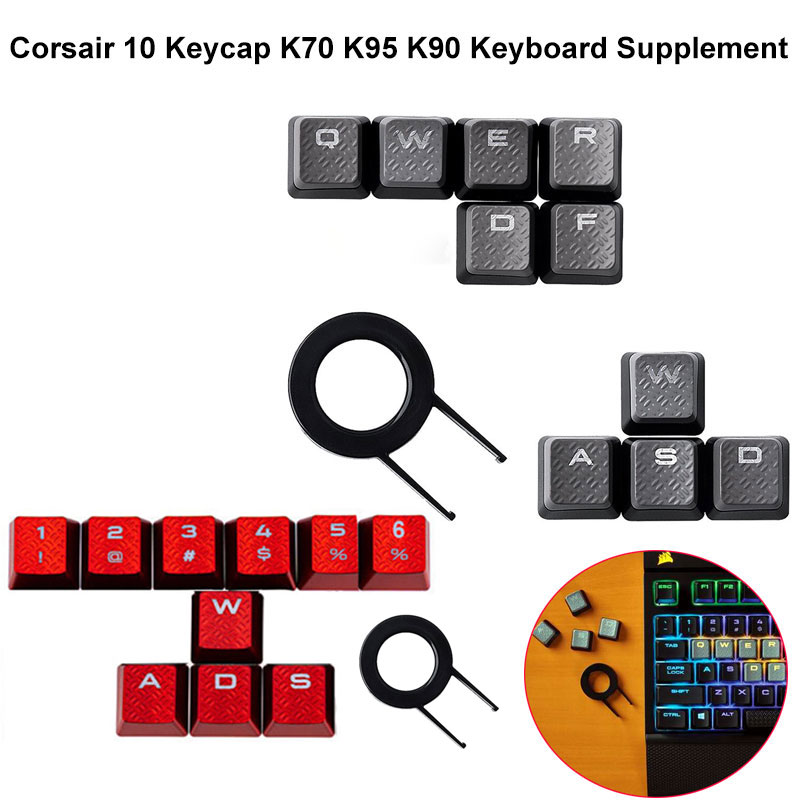 Corsair mechanical keyboard su - đánh giá và giá Gaming Keyboard Corsair