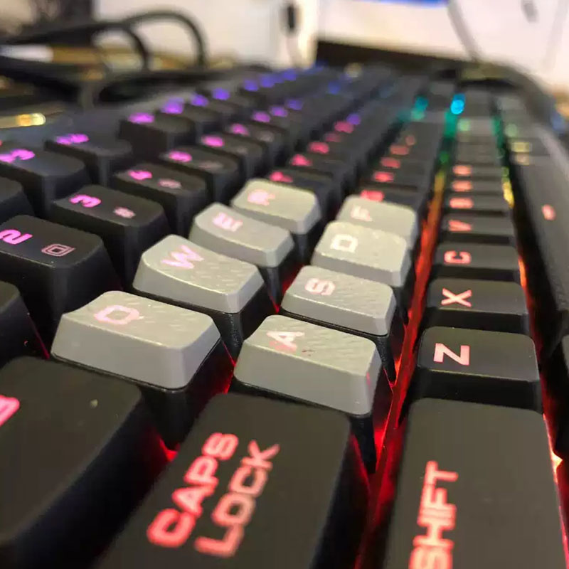 Corsair mechanical keyboard su - đánh giá và giá Gaming Keyboard Corsair