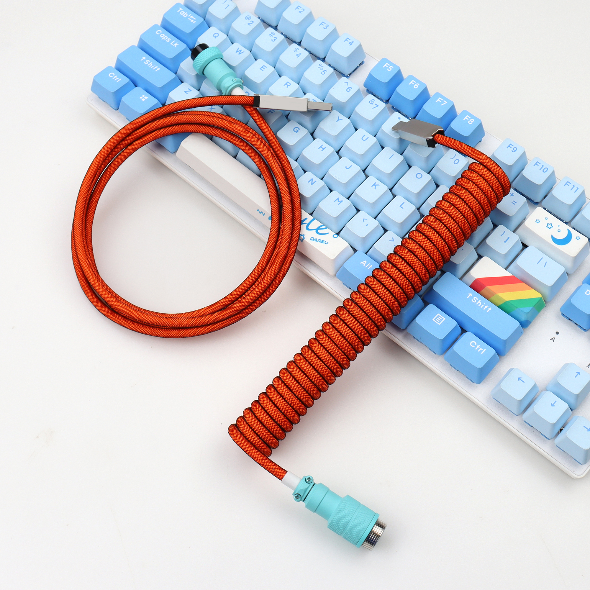 【LANO】GX16 5-pin aviator conne - đánh giá và giá Gaming Keyboard Types