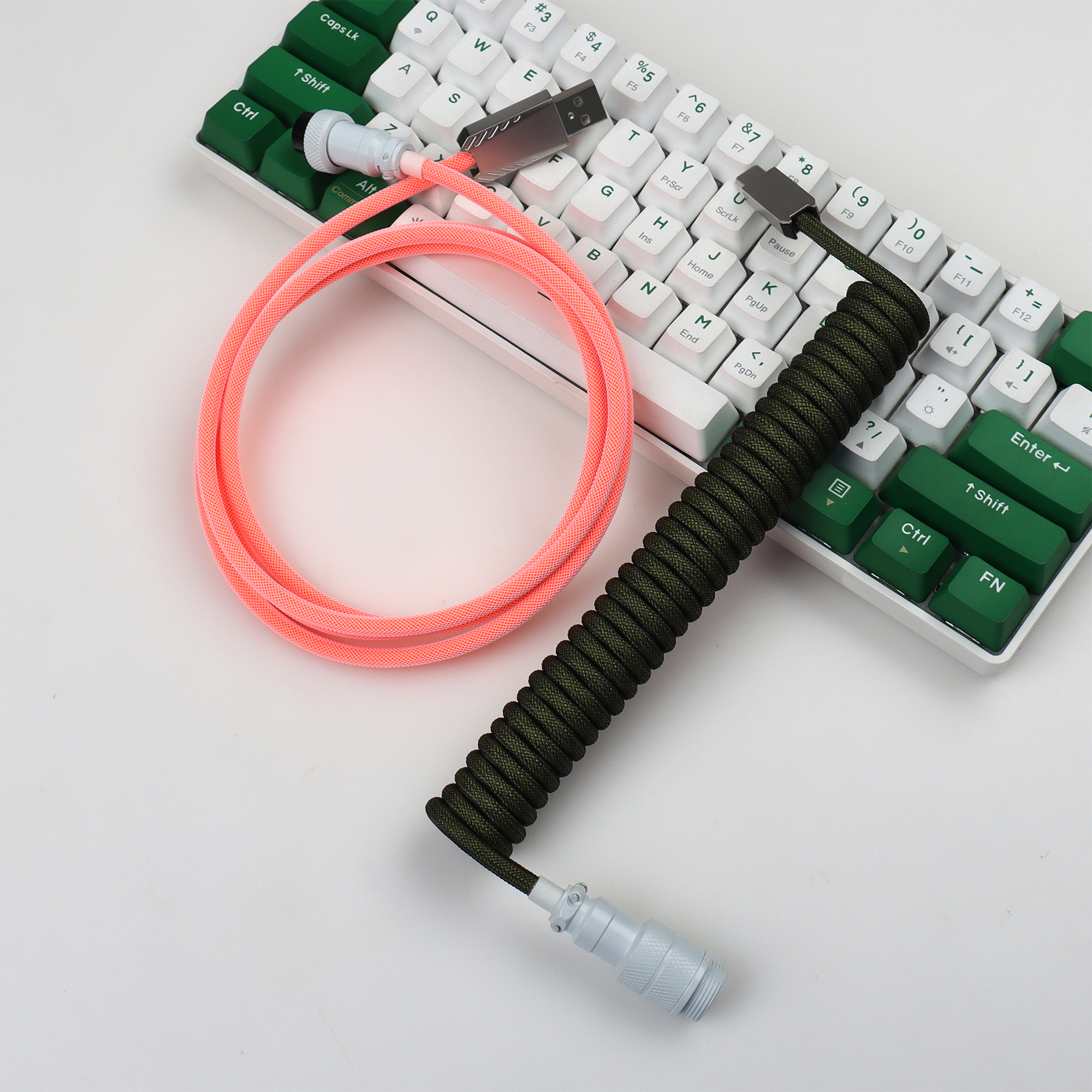 【LANO】GX16 5-pin aviator conne - đánh giá và giá Gaming Keyboard Types