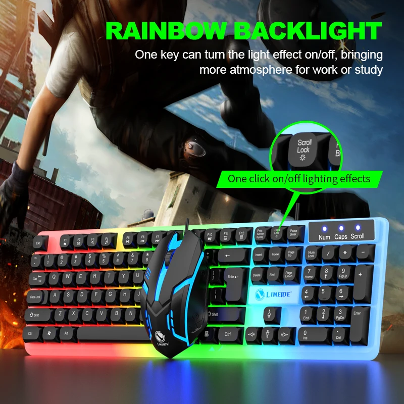NG GTX350 Gaming Keyboard Mous - đánh giá và giá Keyboard Mouse Bundle Gaming
