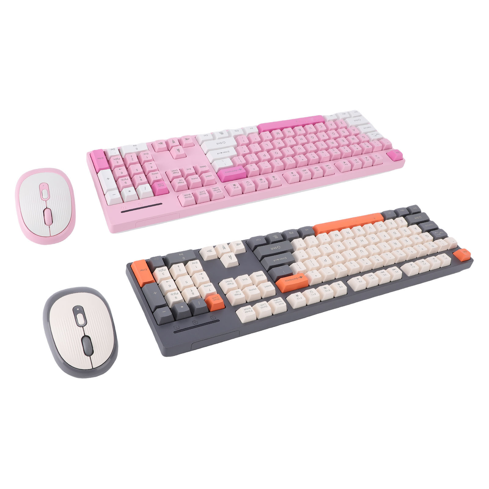 Wireless Keyboard and Mouse Co - đánh giá và giá Gaming Keyboard And Mouse Set
