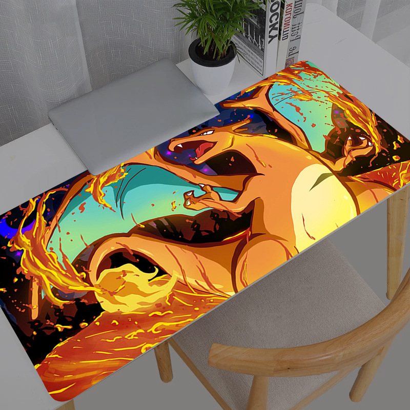 Mouse Pad Pokemon Pikachu Gami - đánh giá và giá Gaming Keyboard Tactile