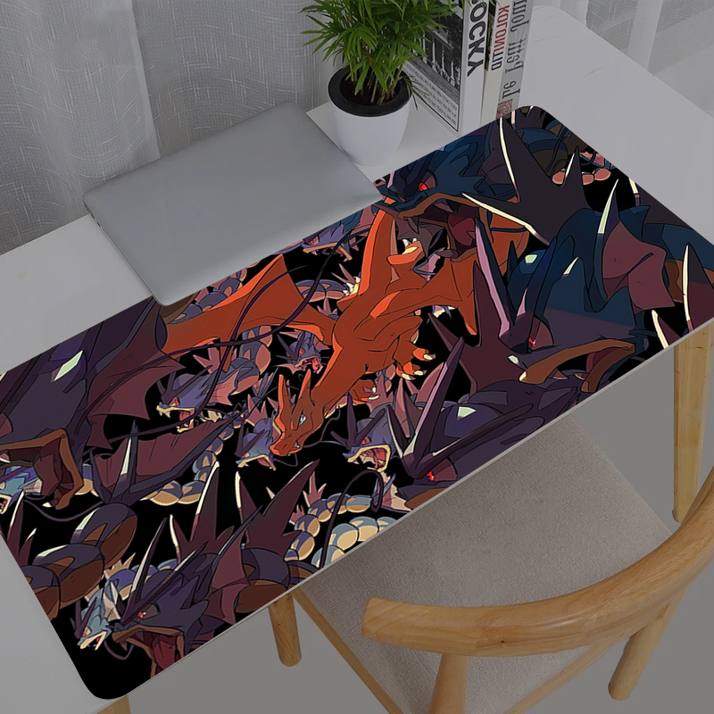 Mouse Pad Pokemon Pikachu Gami - đánh giá và giá Gaming Keyboard Tactile