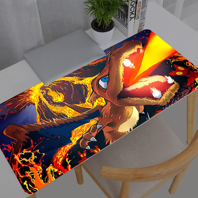 Mouse Pad Pokemon Pikachu Gami - đánh giá và giá Gaming Keyboard Tactile