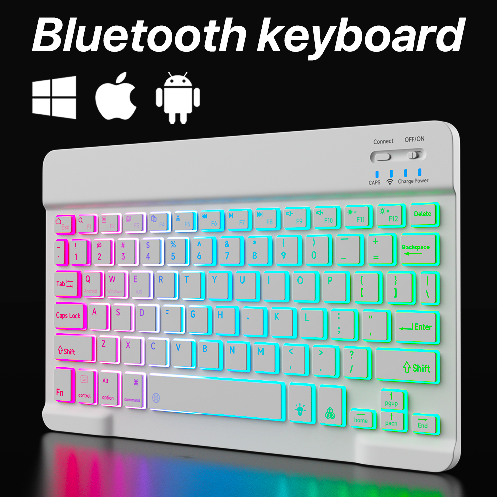 Backlit Backlight Bluetooth Ke - đánh giá và giá Gaming Keyboard Mechanical Wireless