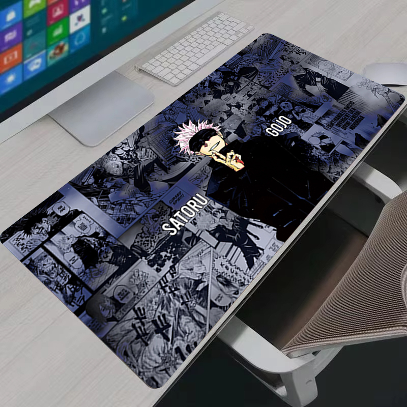 Mouse Pad Cool Anime Jujutsu K - đánh giá và giá Gaming Keyboard Tactile