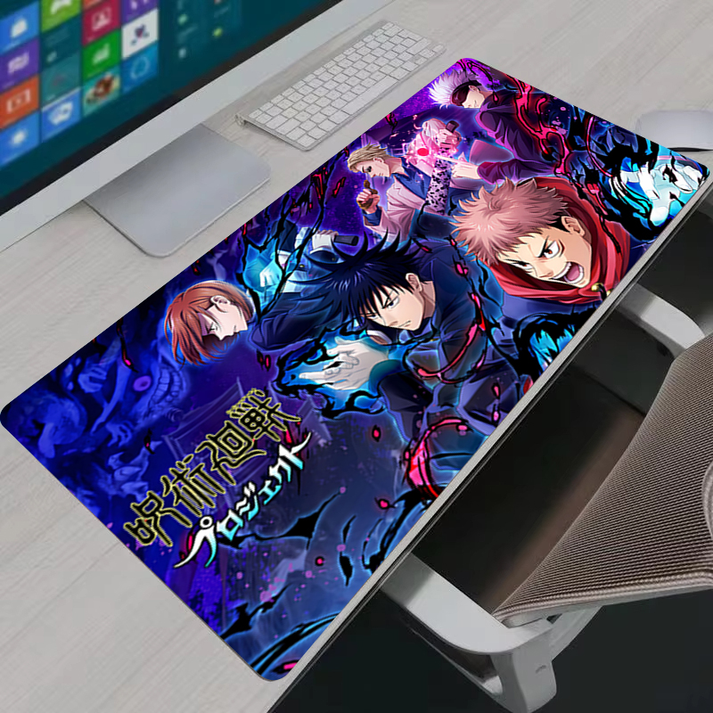 Mouse Pad Cool Anime Jujutsu K - đánh giá và giá Gaming Keyboard Tactile
