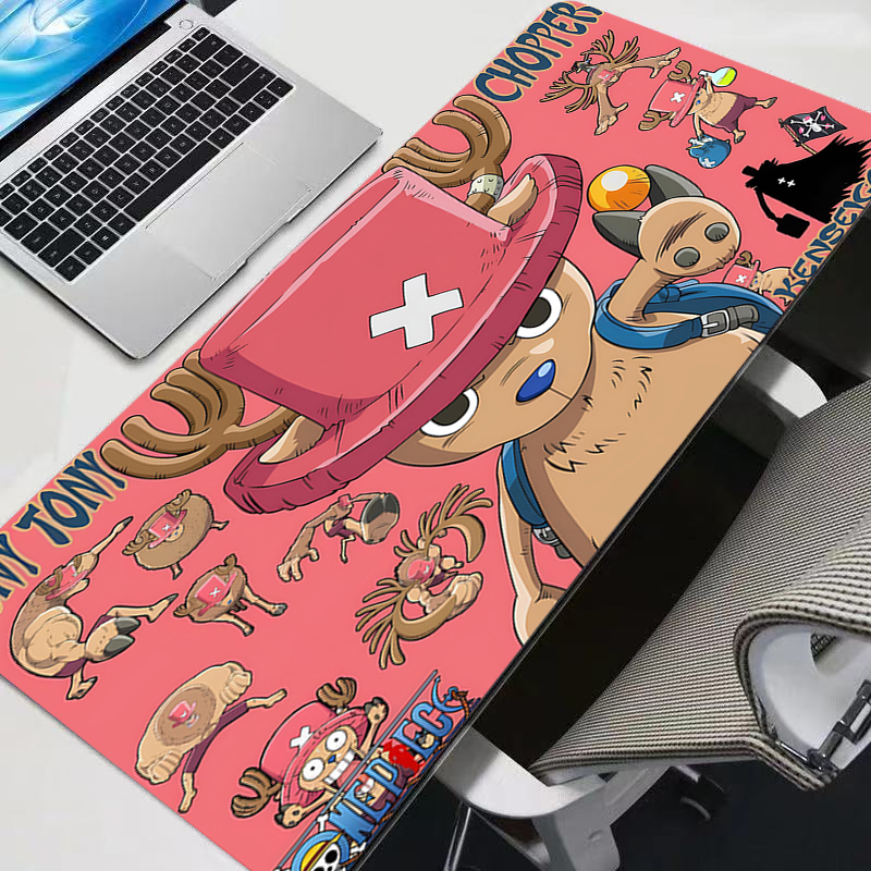Mouse Pad One Piece Kawaii Gam - đánh giá và giá Gaming Keyboard Tactile