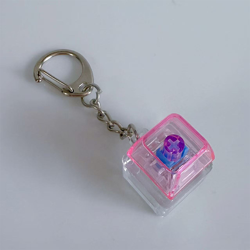 1Keys Color Clear LED Mechanic - đánh giá và giá Mechanical Switch Tester